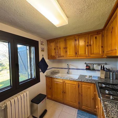 Masia Cap Del Roc Vallcebre Екстериор снимка