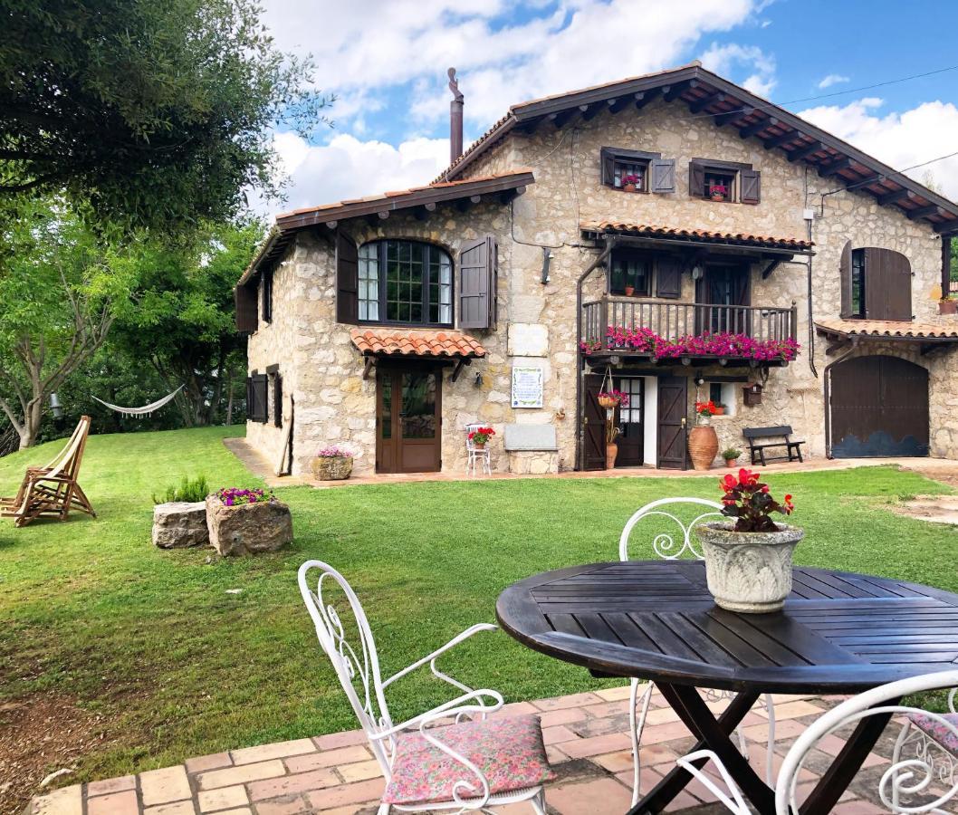 Masia Cap Del Roc Vallcebre Екстериор снимка