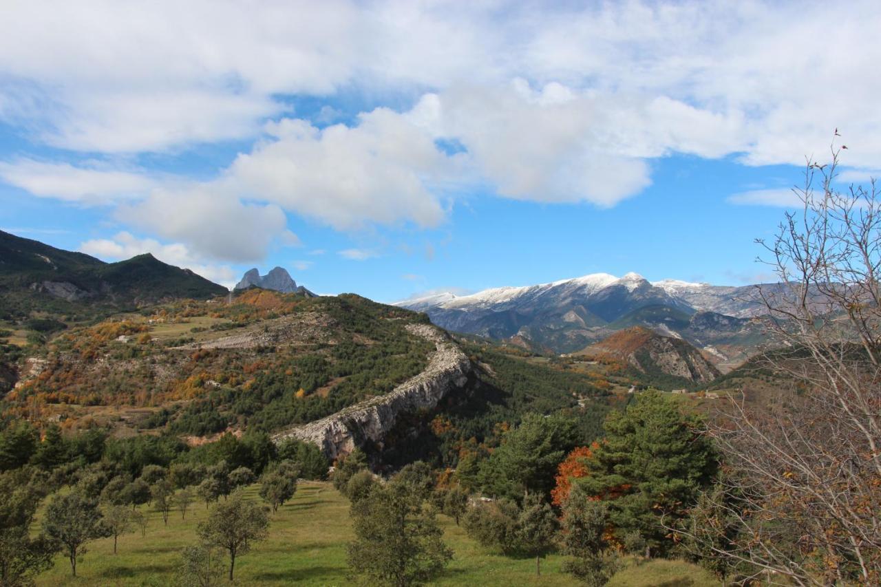 Masia Cap Del Roc Vallcebre Екстериор снимка