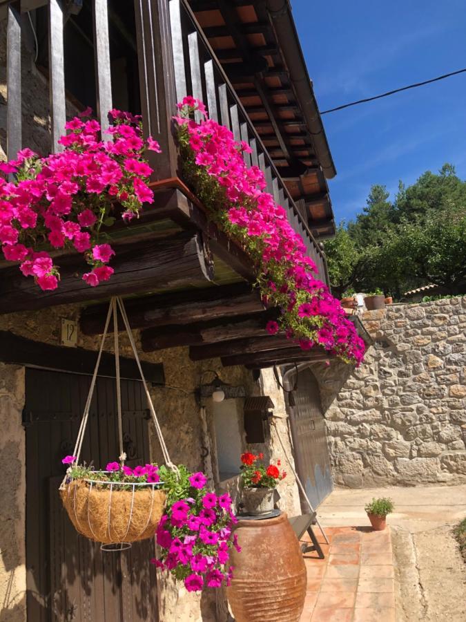 Masia Cap Del Roc Vallcebre Екстериор снимка