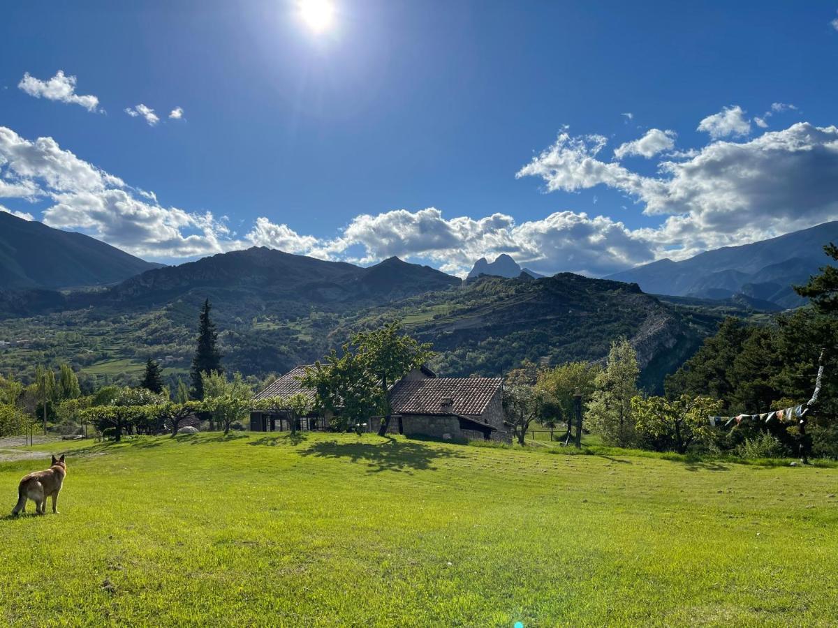 Masia Cap Del Roc Vallcebre Екстериор снимка