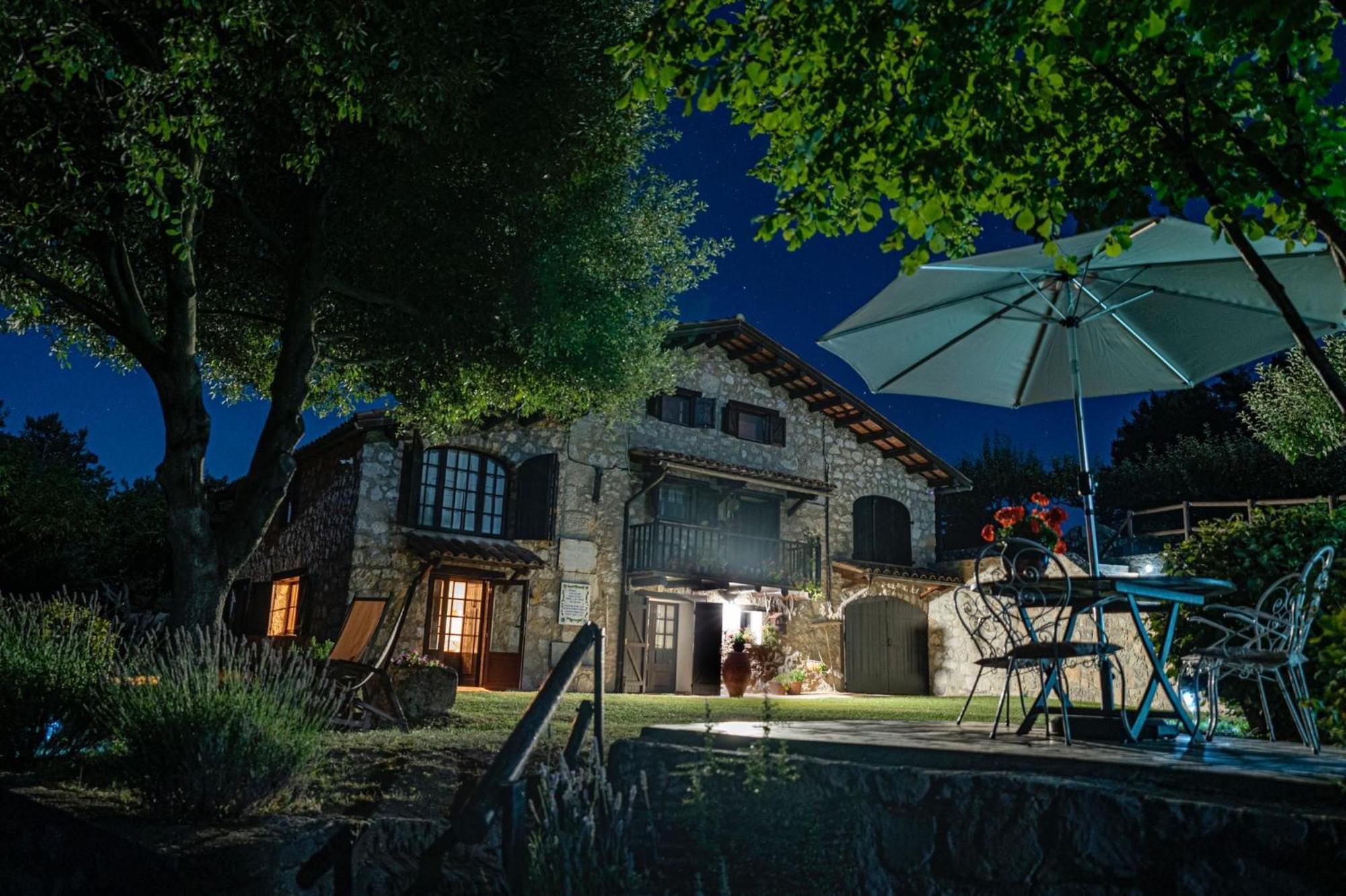 Masia Cap Del Roc Vallcebre Екстериор снимка