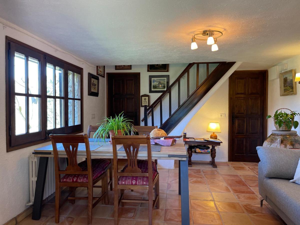 Masia Cap Del Roc Vallcebre Екстериор снимка
