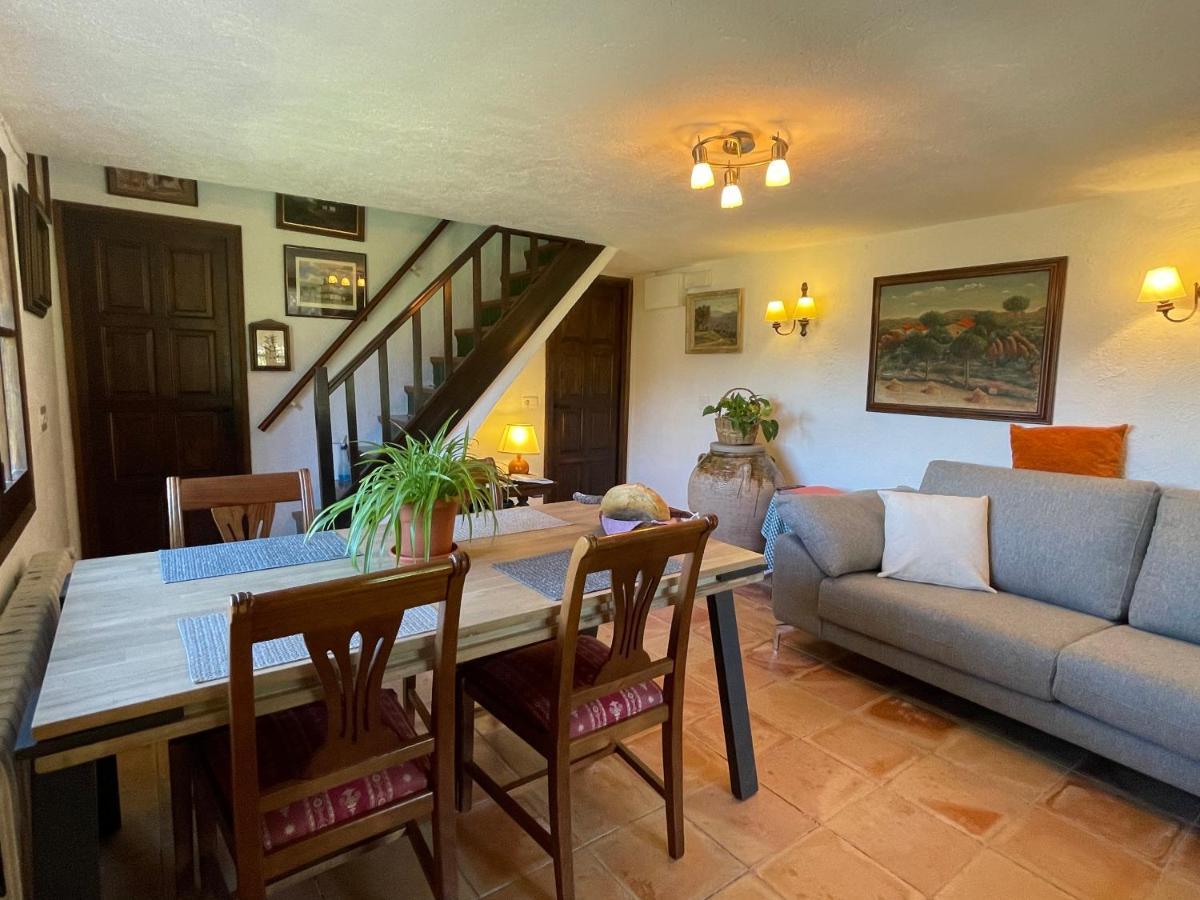 Masia Cap Del Roc Vallcebre Екстериор снимка