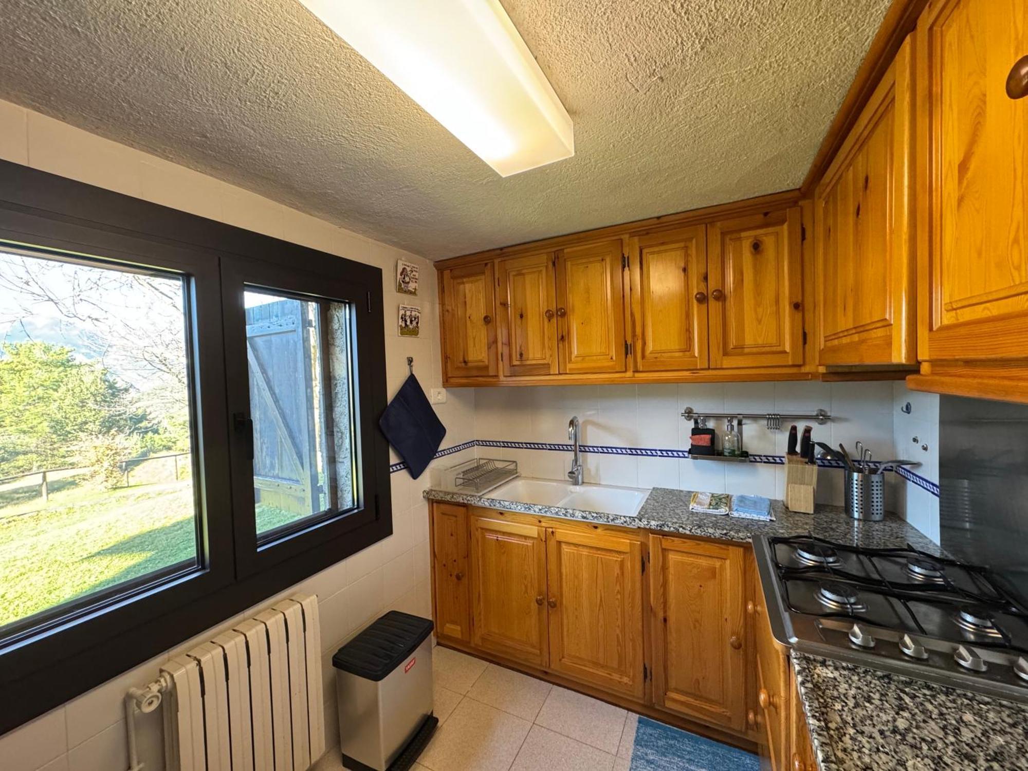 Masia Cap Del Roc Vallcebre Екстериор снимка