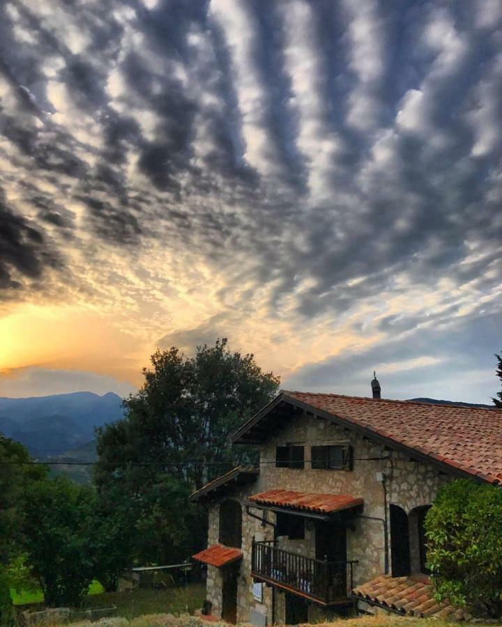 Masia Cap Del Roc Vallcebre Екстериор снимка