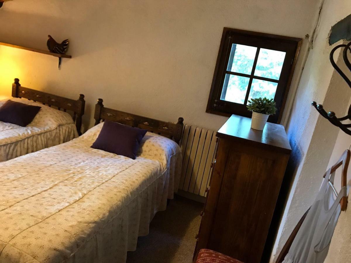 Masia Cap Del Roc Vallcebre Екстериор снимка