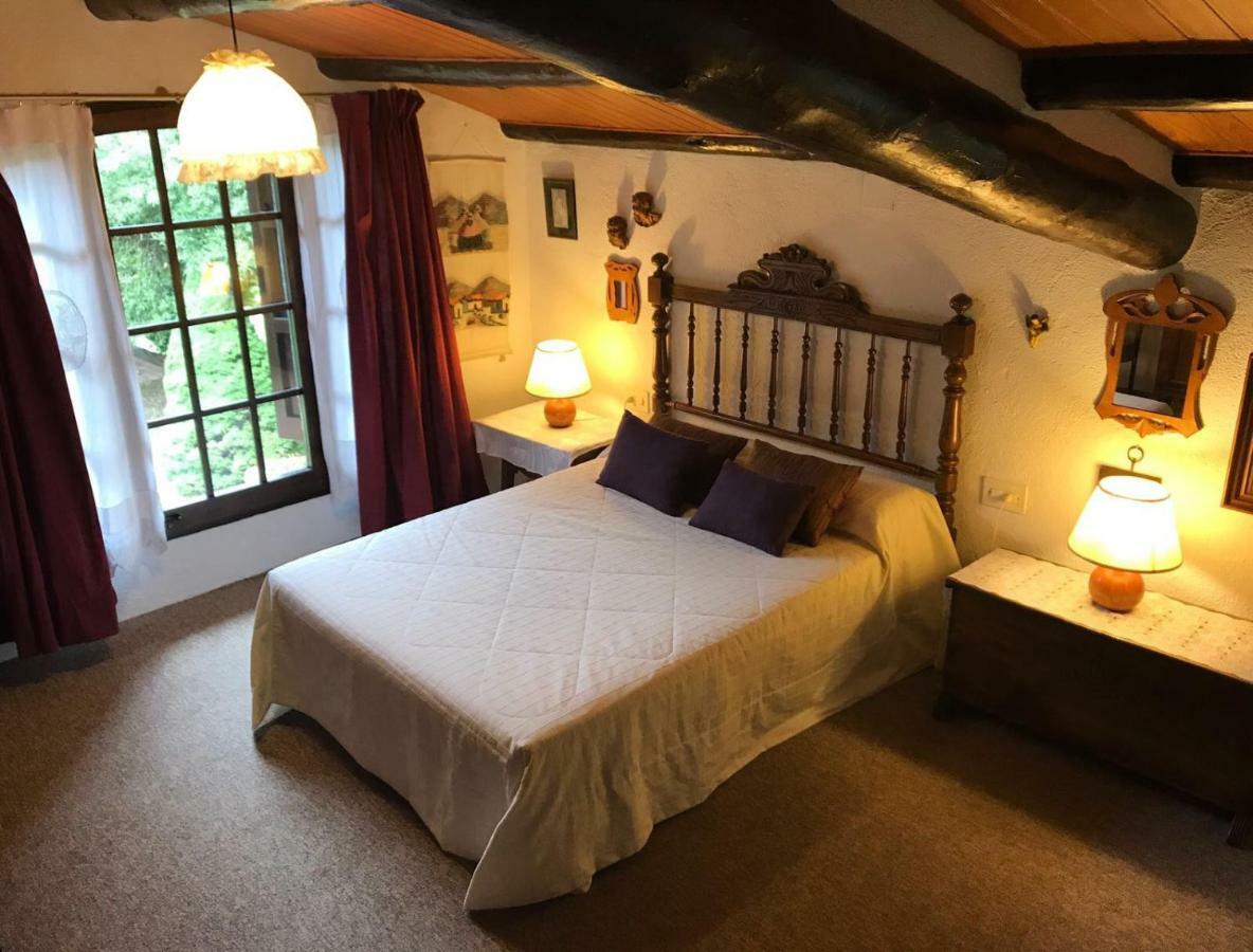 Masia Cap Del Roc Vallcebre Екстериор снимка