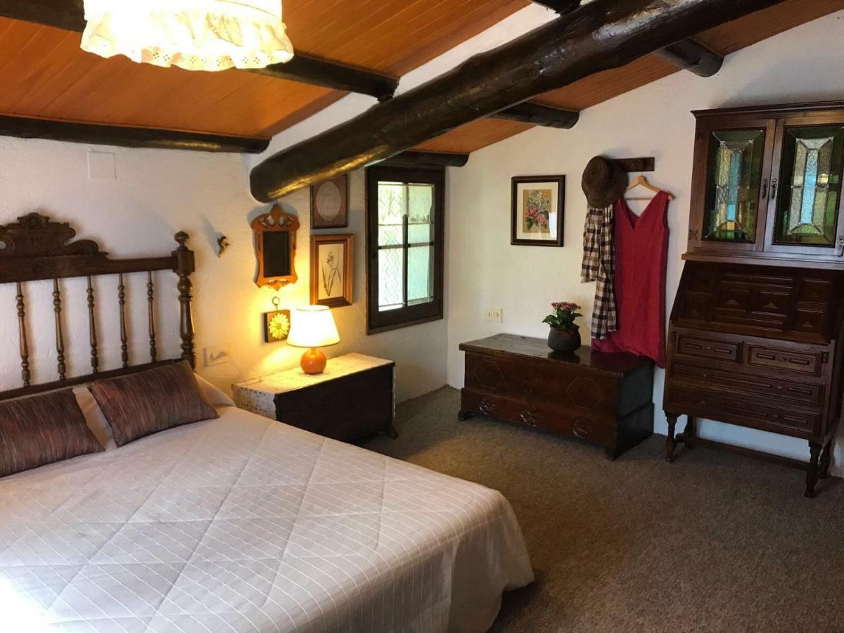 Masia Cap Del Roc Vallcebre Екстериор снимка