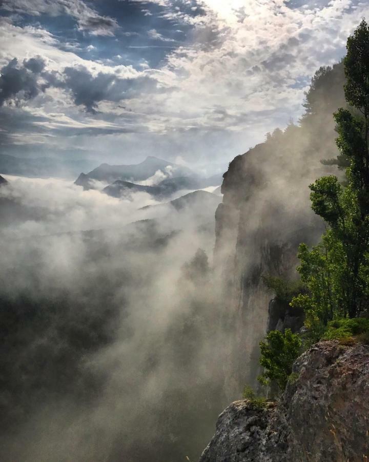 Masia Cap Del Roc Vallcebre Екстериор снимка