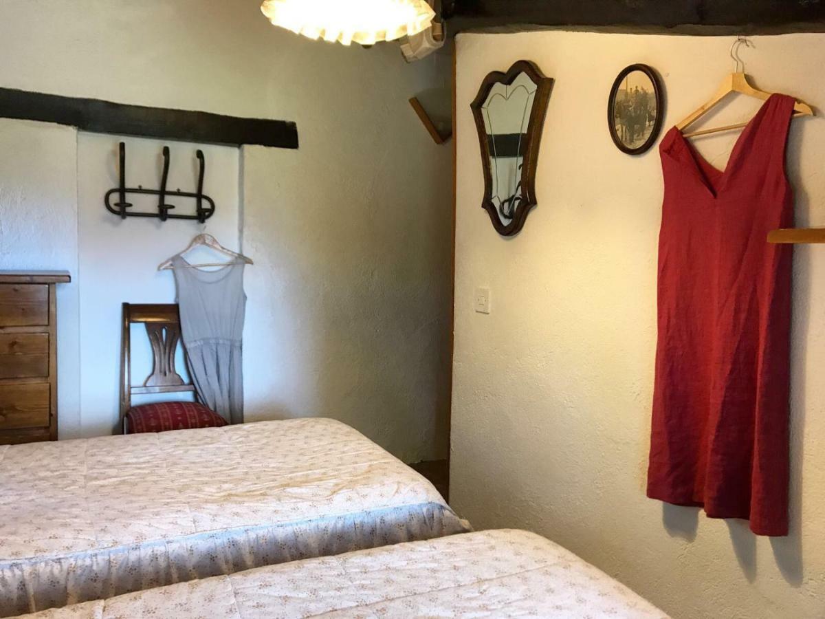 Masia Cap Del Roc Vallcebre Екстериор снимка