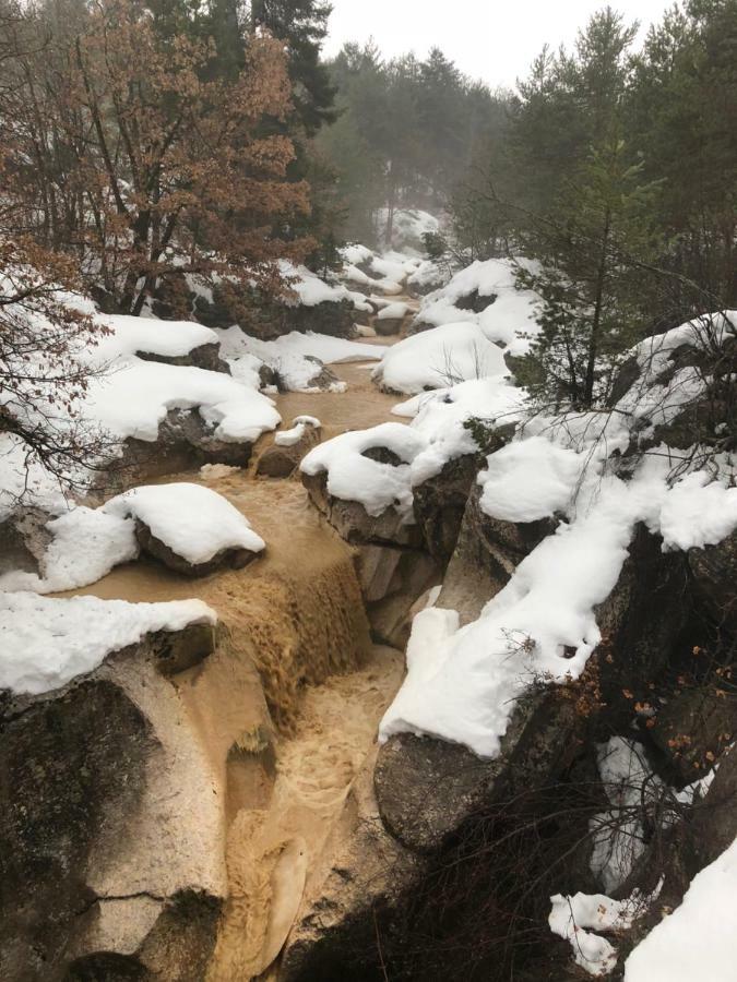 Masia Cap Del Roc Vallcebre Екстериор снимка