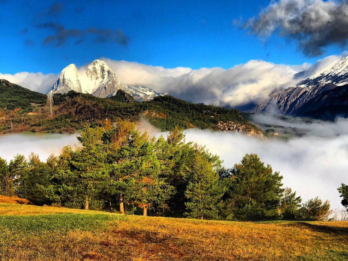 Masia Cap Del Roc Vallcebre Екстериор снимка